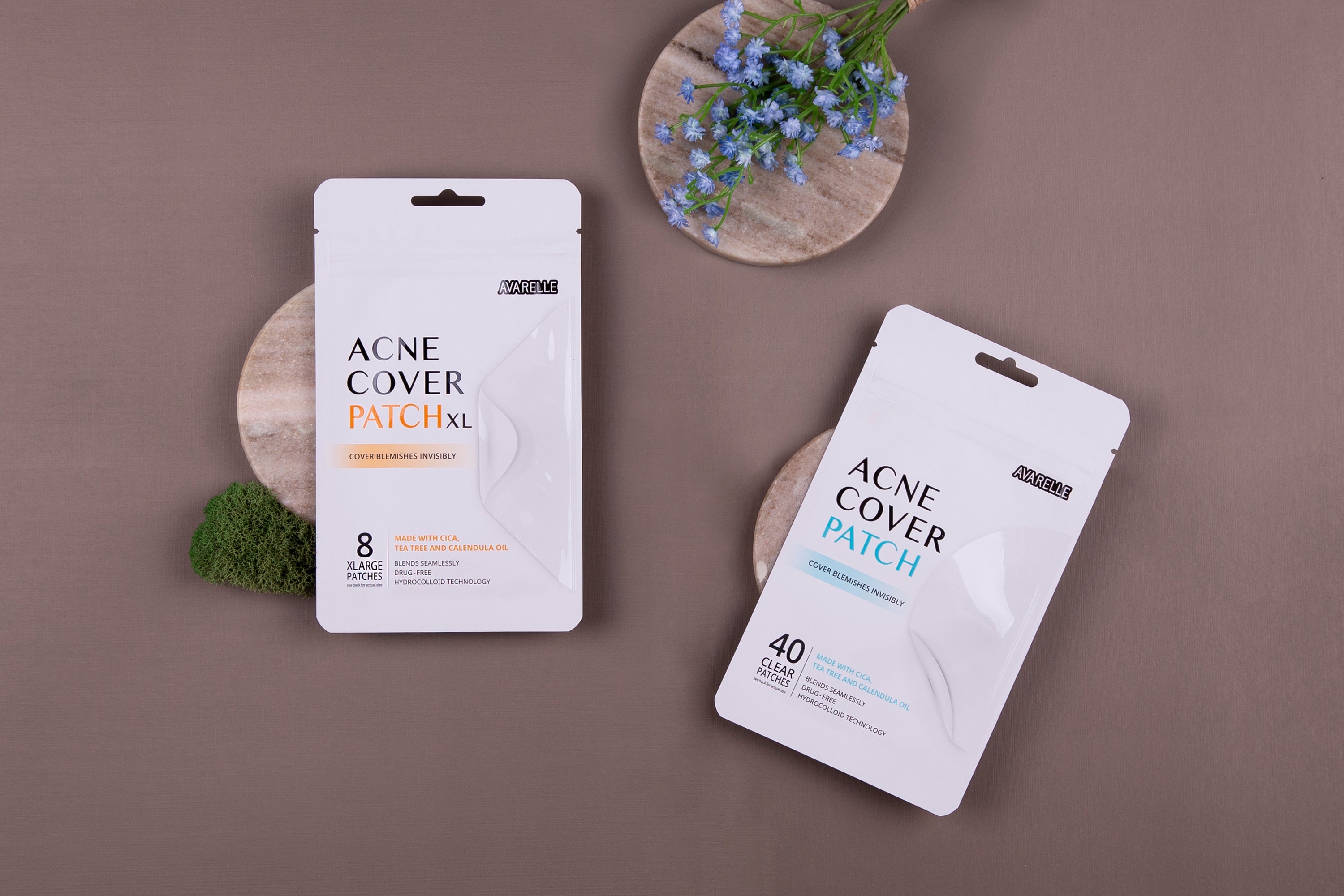What Makes Avarelle Acne Patches Unique?