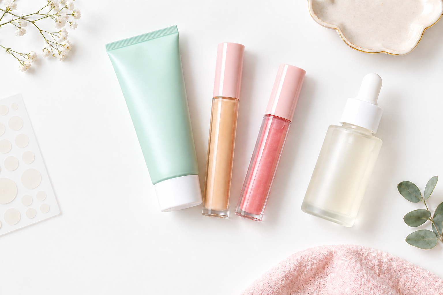 Can You Wear Pimple Patches Under Makeup?