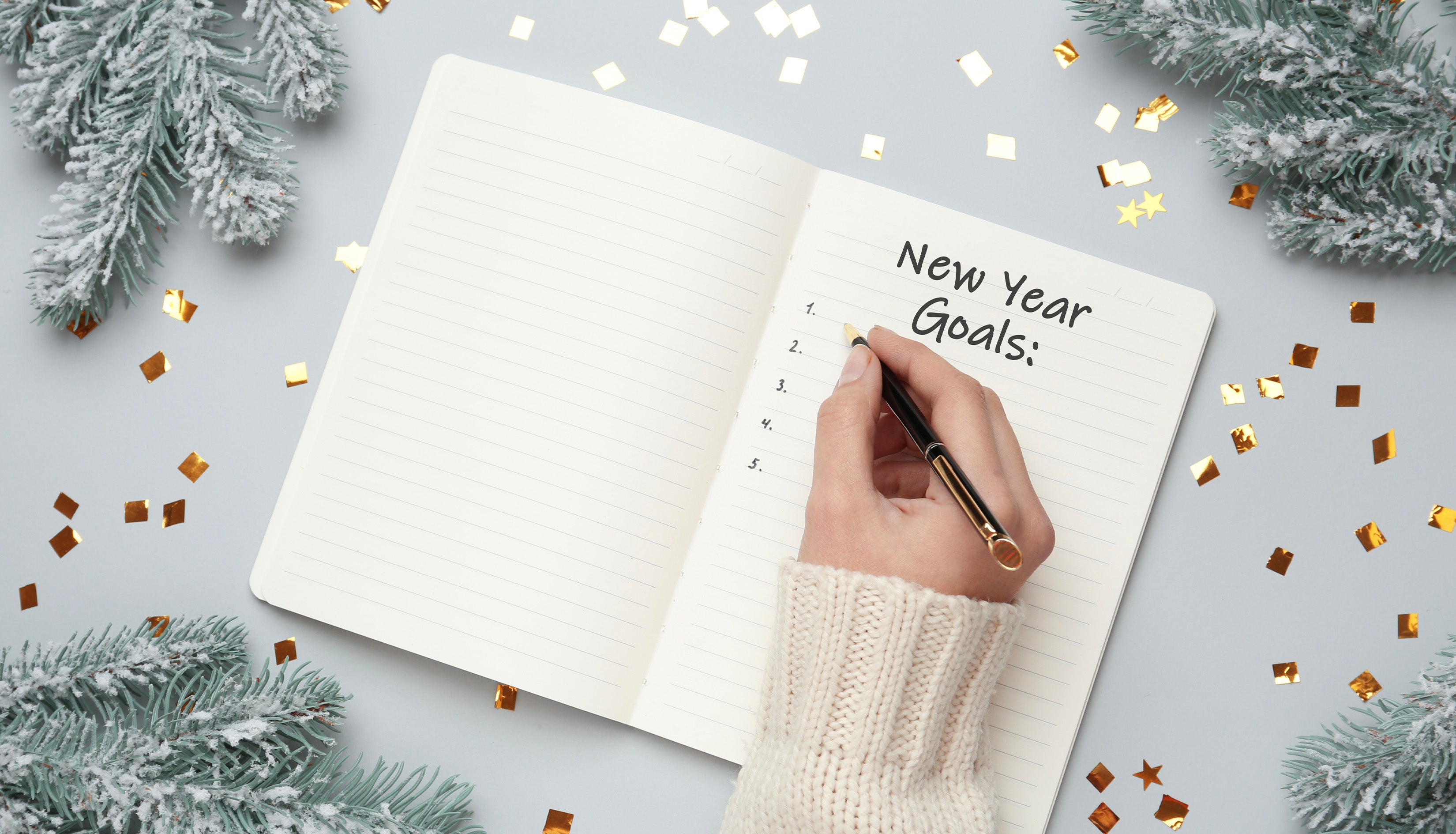 How to Make Your New Year Resolutions Stick with Habits