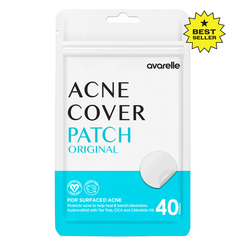 Avarelle Acne Cover Patch Original 40CT