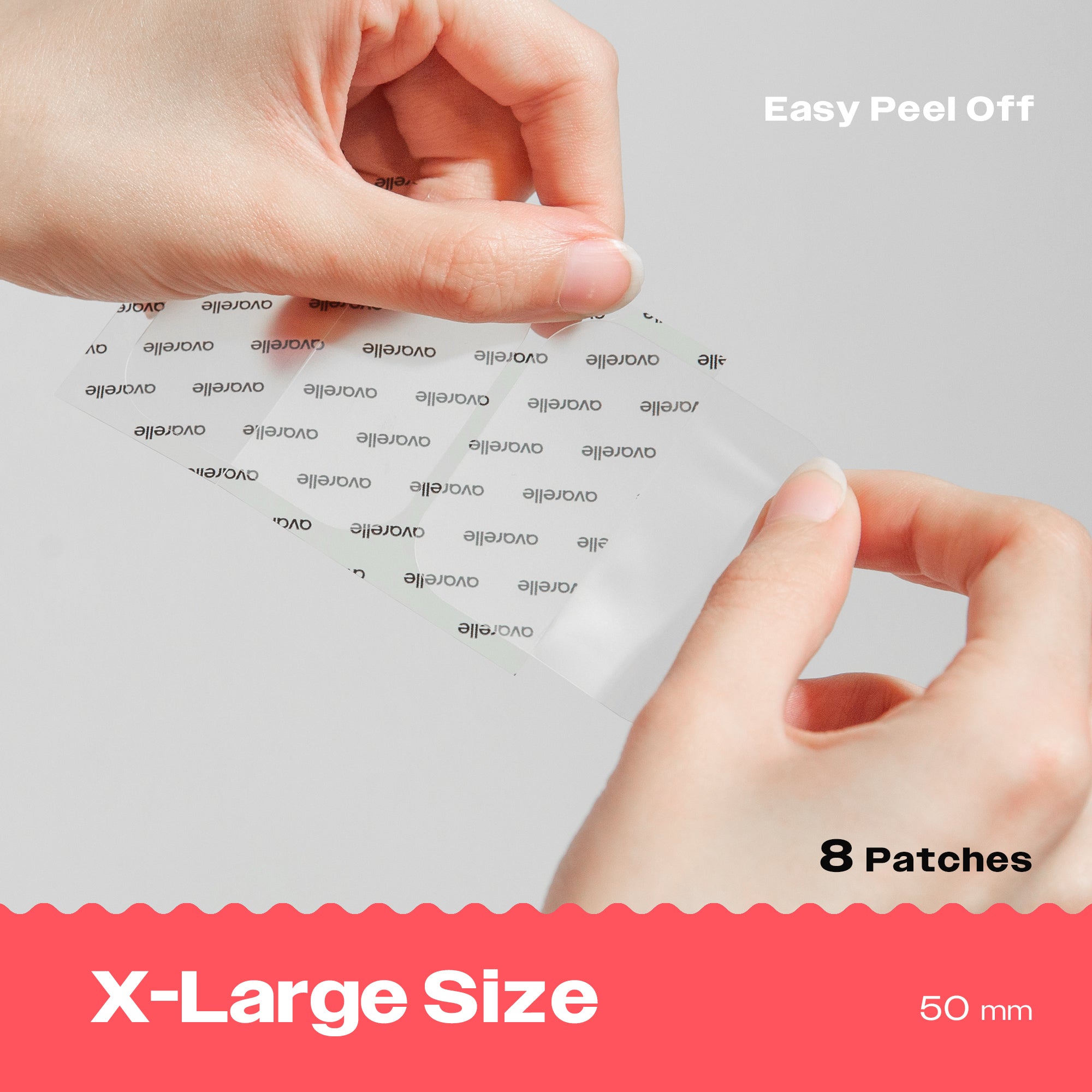 ZITOUT® X-Large 8CT | Acne Cover Pimple Patches For Face | Acne Spot D ...